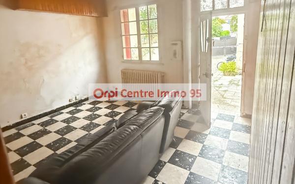 Maison à vendre    3 pièces • 46,46 m2 Argenteuil