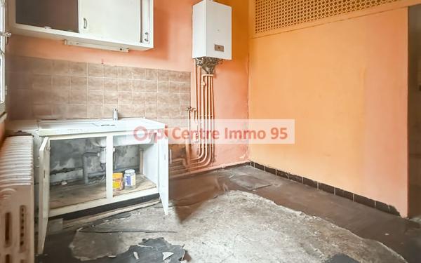 Maison à vendre    3 pièces • 46,46 m2 Argenteuil