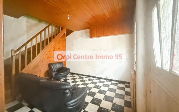 Maison à vendre    3 pièces • 46,46 m2 Argenteuil