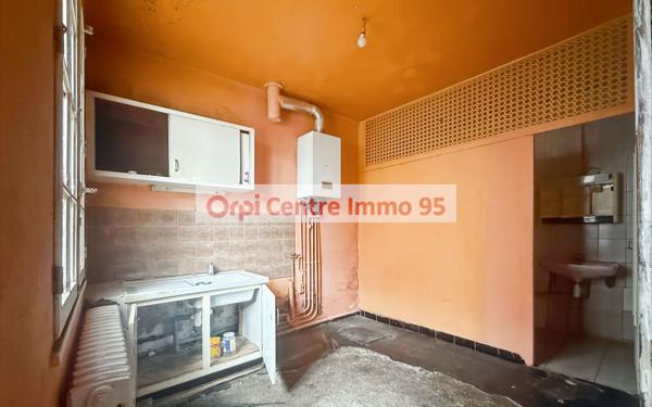 Maison à vendre    3 pièces • 46,46 m2 Argenteuil