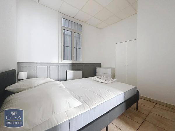 Appartement à louer 2 pièces 33.15m²