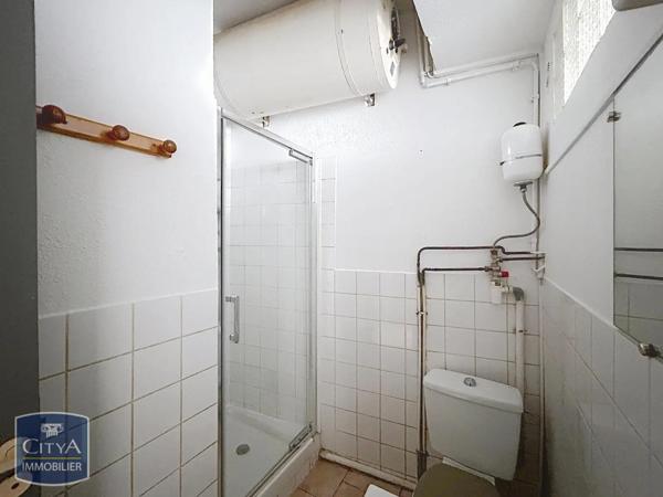 Appartement à louer 2 pièces 33.15m²