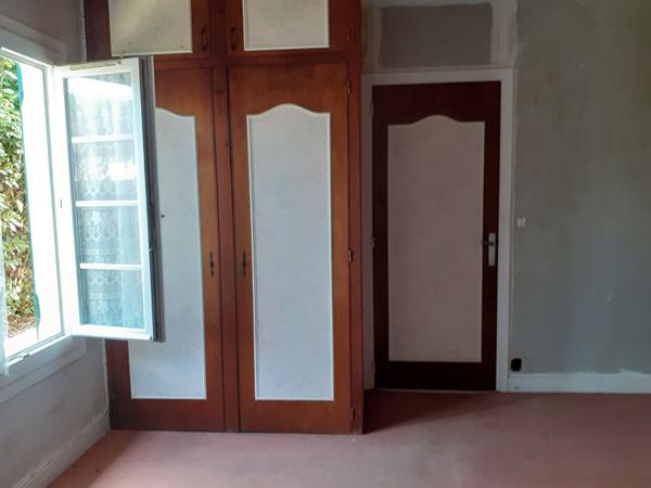 Maison balnéaire à 100 m de la plage - fort potentiel