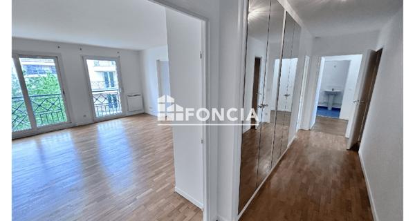 Location Appartement 4 pièces 102.12 m² - Rueil-malmaison 92500