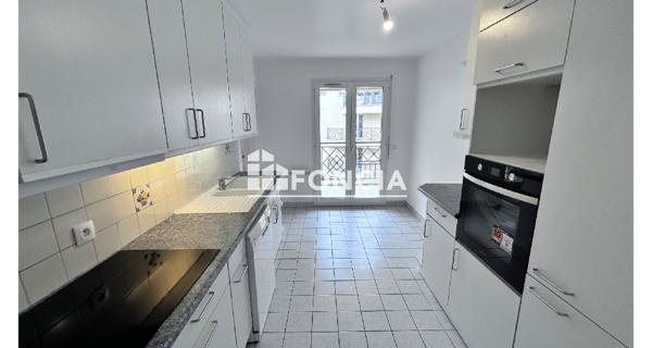 Location Appartement 4 pièces 102.12 m² - Rueil-malmaison 92500