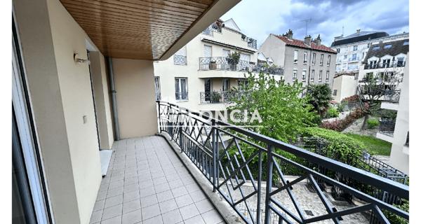 Location Appartement 4 pièces 102.12 m² - Rueil-malmaison 92500