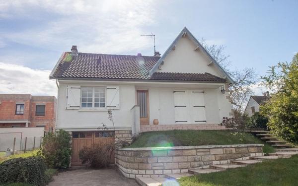 Maison à vendre    4 pièces • 72,10 m2 Osny