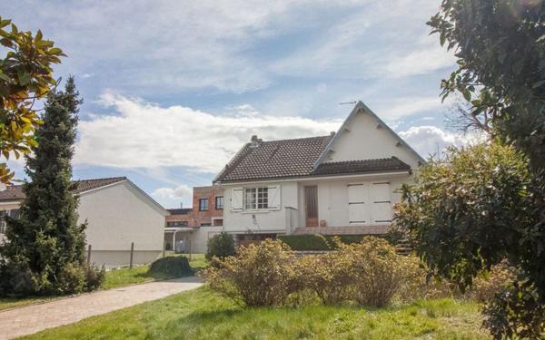 Maison à vendre    4 pièces • 72,10 m2 Osny