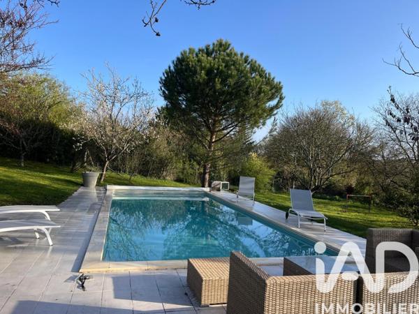 Maison à vendre 8 pièces 146 m² Fondettes