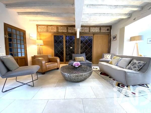 Maison à vendre 8 pièces 146 m² Fondettes