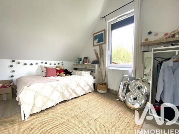 Maison à vendre 8 pièces 146 m² Fondettes