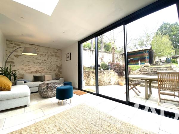 Maison à vendre 8 pièces 146 m² Fondettes