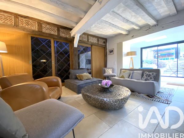 Maison à vendre 8 pièces 146 m² Fondettes