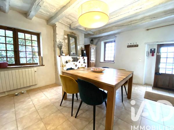 Maison à vendre 8 pièces 146 m² Fondettes