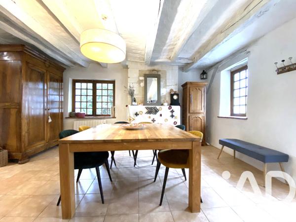 Maison à vendre 8 pièces 146 m² Fondettes