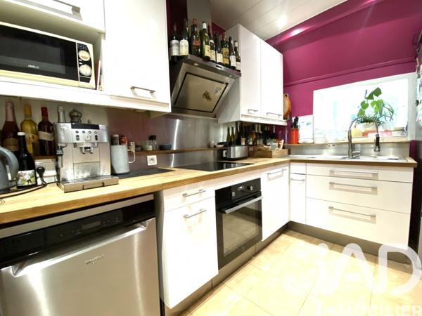 Maison à vendre 8 pièces 146 m² Fondettes