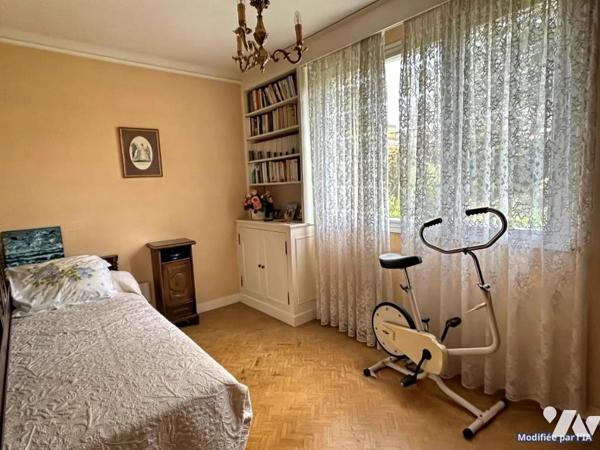 NANTES – Quartier Boissière Maison de plain-pied – 85 m² – Terrain de 357 m² – Travaux à prévoir