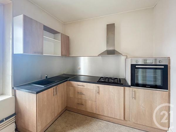 Appartement F2 à vendre  2 pièces - 44,61 m2 REMIREMONT - 88