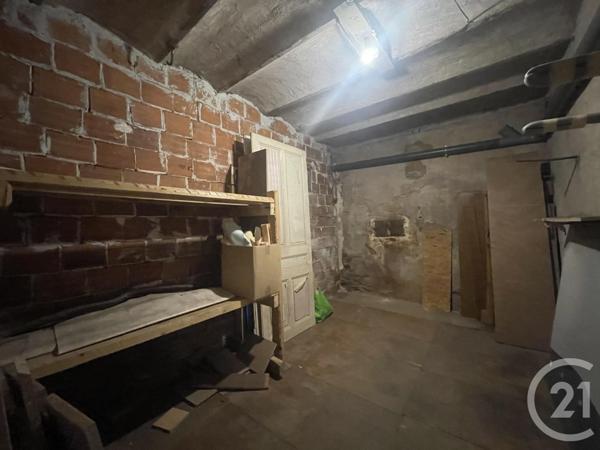 Appartement F2 à vendre  2 pièces - 44,61 m2 REMIREMONT - 88