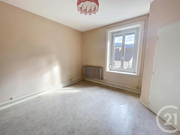 Appartement F2 à vendre  2 pièces - 44,61 m2 REMIREMONT - 88