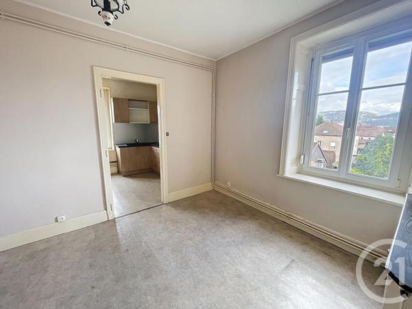 Appartement F2 à vendre  2 pièces - 44,61 m2 REMIREMONT - 88