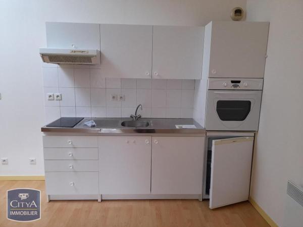 Appartement à louer 2 pièces 40m²