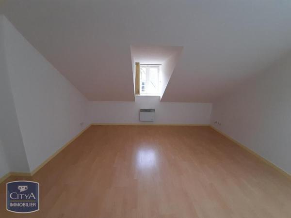 Appartement à louer 2 pièces 40m²