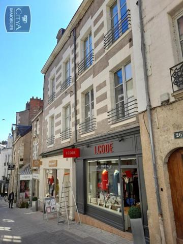 Appartement à louer 2 pièces 40m²