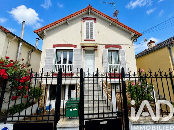 Maison à vendre 8 pièces 124 m² Villeneuve-Saint-Georges
