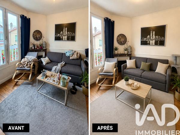 Maison à vendre 8 pièces 124 m² Villeneuve-Saint-Georges