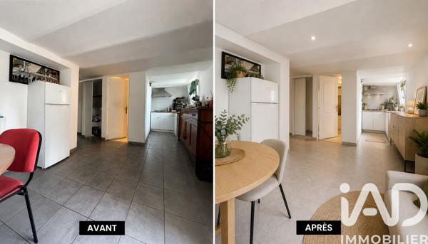 Maison à vendre 8 pièces 124 m² Villeneuve-Saint-Georges