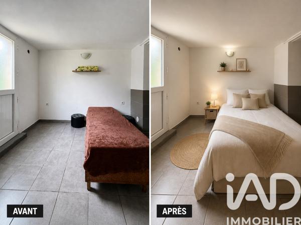 Maison à vendre 8 pièces 124 m² Villeneuve-Saint-Georges