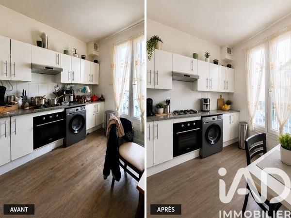 Maison à vendre 8 pièces 124 m² Villeneuve-Saint-Georges