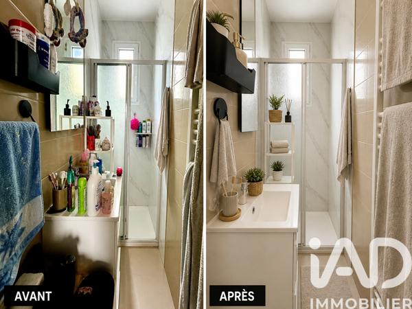 Maison à vendre 8 pièces 124 m² Villeneuve-Saint-Georges