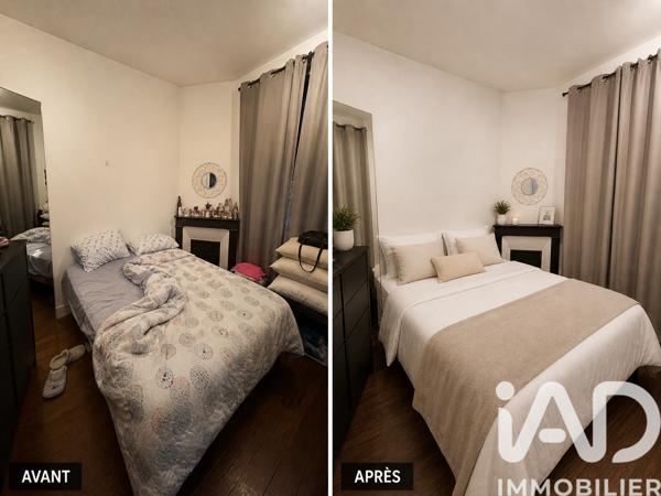 Maison à vendre 8 pièces 124 m² Villeneuve-Saint-Georges