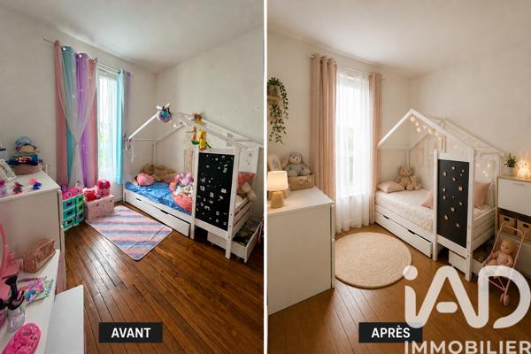 Maison à vendre 8 pièces 124 m² Villeneuve-Saint-Georges