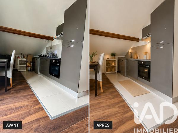 Maison à vendre 8 pièces 124 m² Villeneuve-Saint-Georges
