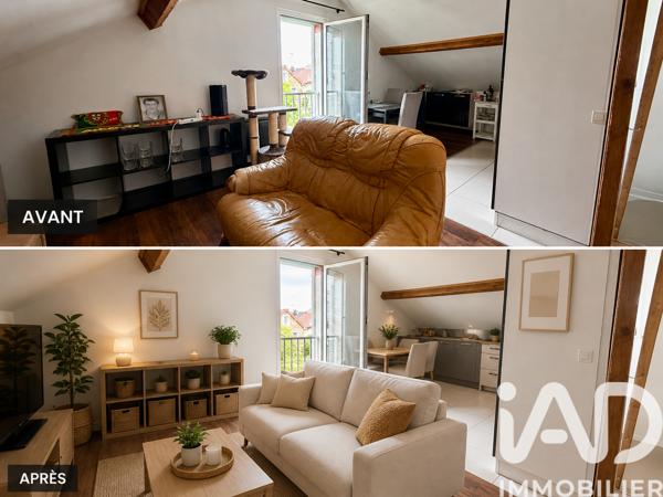 Maison à vendre 8 pièces 124 m² Villeneuve-Saint-Georges