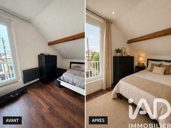 Maison à vendre 8 pièces 124 m² Villeneuve-Saint-Georges