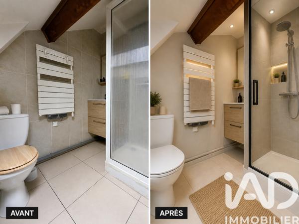 Maison à vendre 8 pièces 124 m² Villeneuve-Saint-Georges
