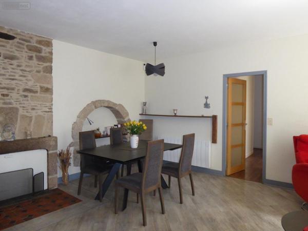 Appartement à vendre à Dinan dans les Côtes-d'Armor (22100), ref : 1830   
Centre ville
