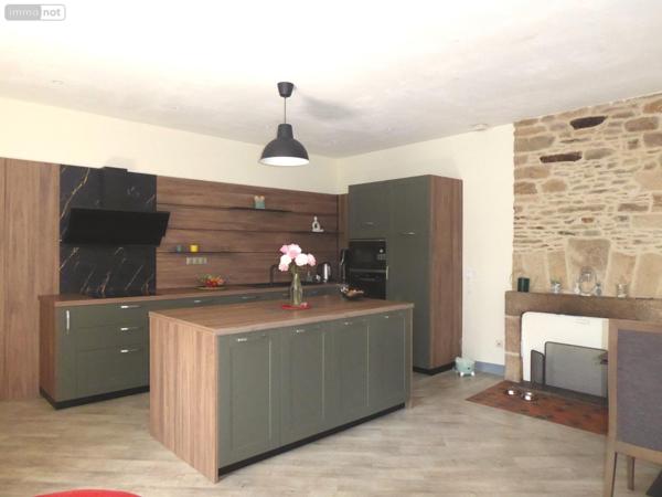 Appartement à vendre à Dinan dans les Côtes-d'Armor (22100), ref : 1830   
Centre ville
