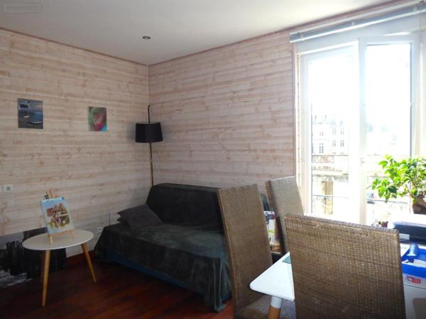 Appartement à vendre à Dinan dans les Côtes-d'Armor (22100), ref : 1830   
Centre ville