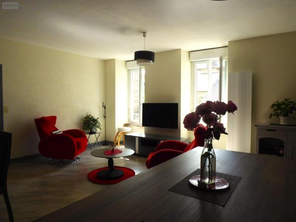 Appartement à vendre à Dinan dans les Côtes-d'Armor (22100), ref : 1830   
Centre ville