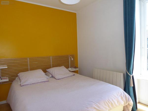 Appartement à vendre à Dinan dans les Côtes-d'Armor (22100), ref : 1830   
Centre ville
