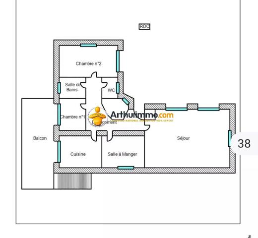 Vente                                                      Maison
                        
                     8 pièces                      188 m2                     à Serris
