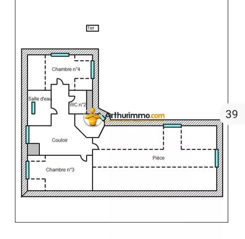 Vente                                                      Maison
                        
                     8 pièces                      188 m2                     à Serris