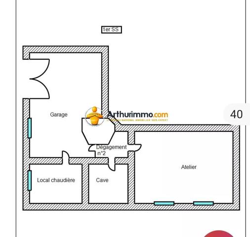 Vente                                                      Maison
                        
                     8 pièces                      188 m2                     à Serris