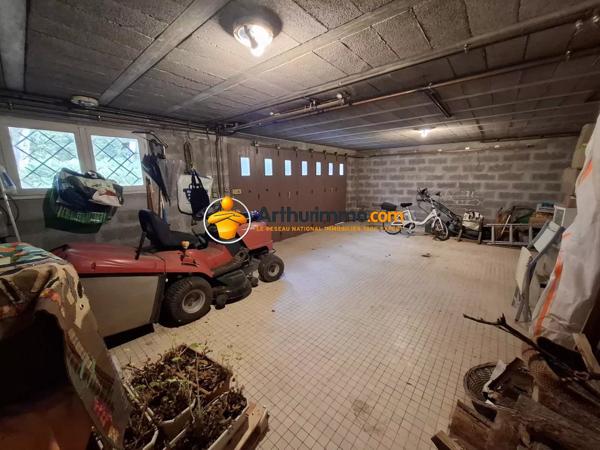 Vente                                                      Maison
                        
                     8 pièces                      188 m2                     à Serris