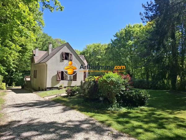 Vente                                                      Maison
                        
                     8 pièces                      188 m2                     à Serris